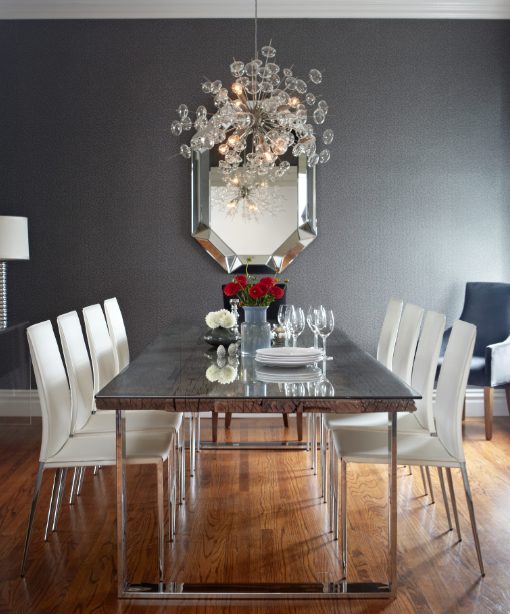 pacific heights dining room designed by niche interiors