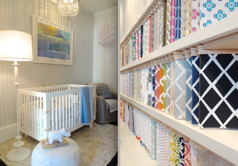 Serena Lily Design Shop Crib