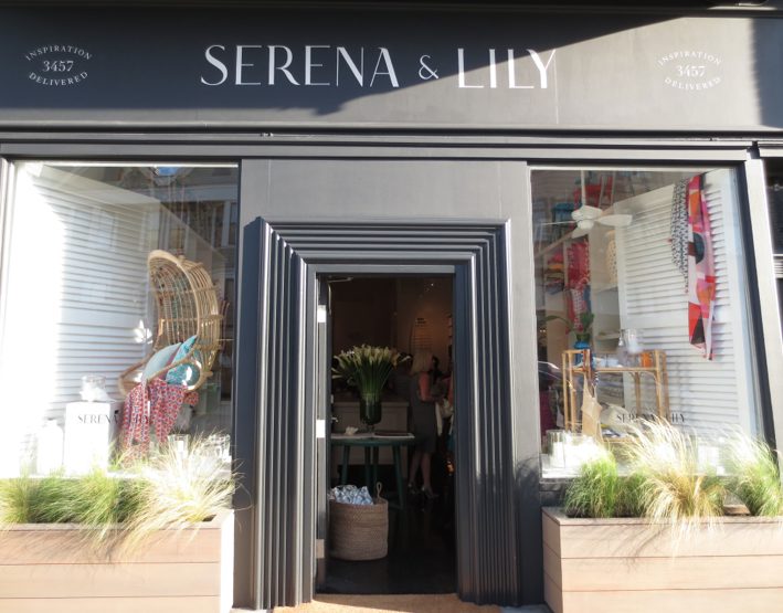 serena lily storefront
