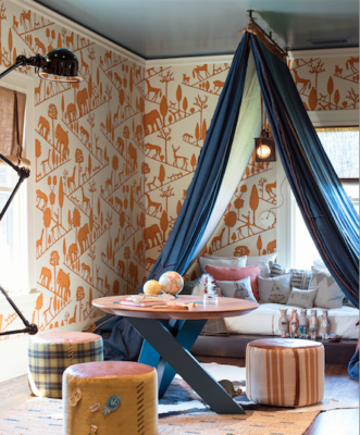 Kids Rule: San Francisco Decorator Showcase