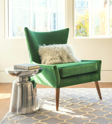 Decorating Trends: Go Bold or Go Home!