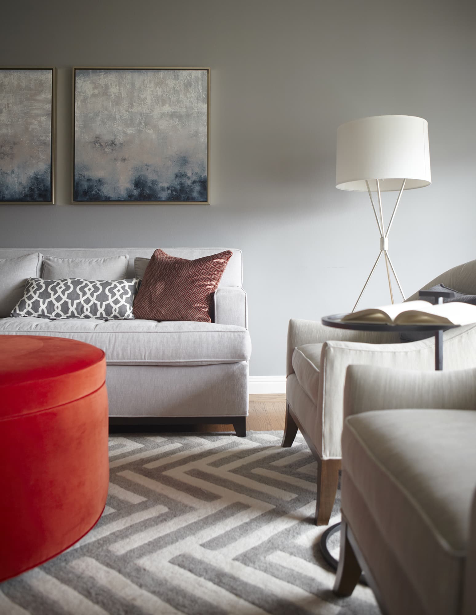 Cohesive Color Palettes  San Francisco Bay Area Interior Designer