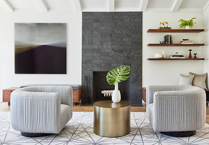 San Francisco interior designer