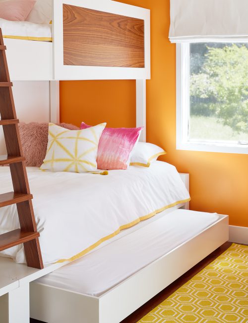 Kids bunk bed design Sonoma home