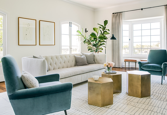 San Francisco Interior Designer | Luxury, Eco-friendly Homes | Niche ...