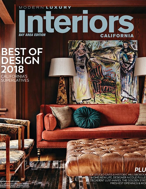 Modern Luxury Interiors Press