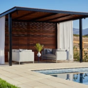 modern cabana by napa interior designer niche interiors