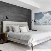 Master bedroom Design - Napa Vacation Home