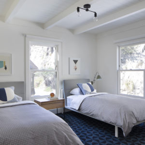 Kids bedroom Modern California Beach House