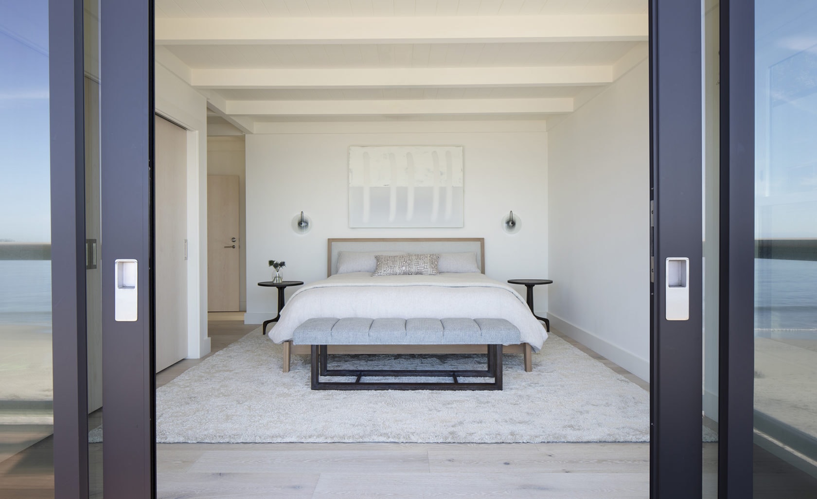 Master bedroom - Beach House
