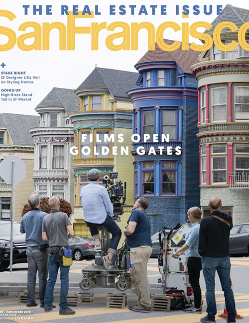 Residential real estate San Francisco