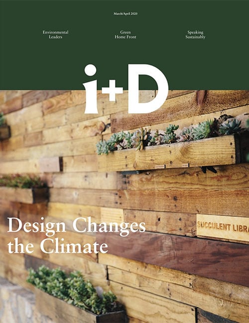 Interview containing sustainable interior design tips from Bay Area interior designers