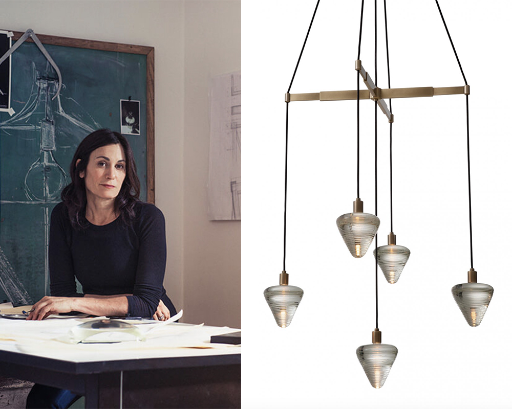 Alison Berger lighting design, custom lighting for high-end residential interior design projects