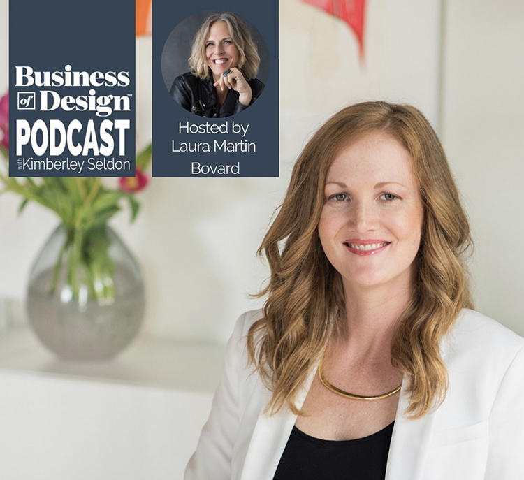 Business of Design podcast interview with JENNIFER JONES of Niche Interiors, Bay Area interior design firm 