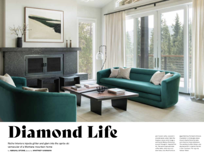 California Home + Design Feature!