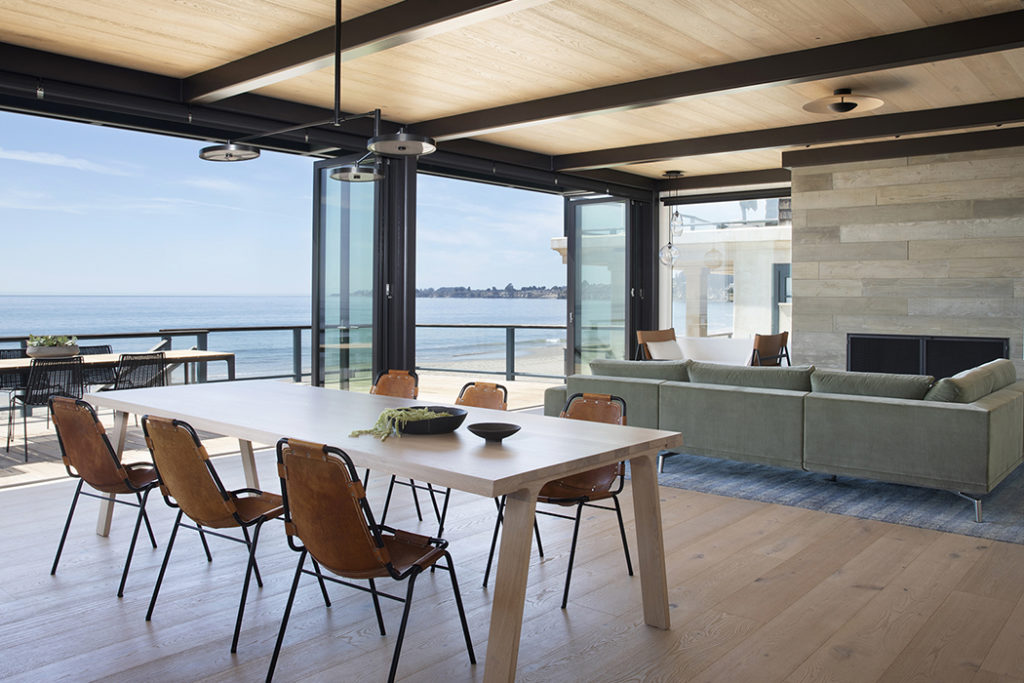 modern california beach house designed by bay interior designers