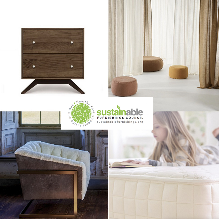 Sustainable Furnishings Council Ambassador