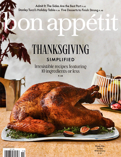 san francisco residential design firm Niche Interiors featured in bon appetit magazine