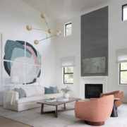 Modern living room by napa Sonoma interior designer niche interiors