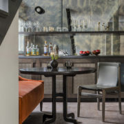 custom furniture and millwork in San Francisco home by Bay Area interior designers
