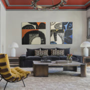 luxury living room design San Francisco