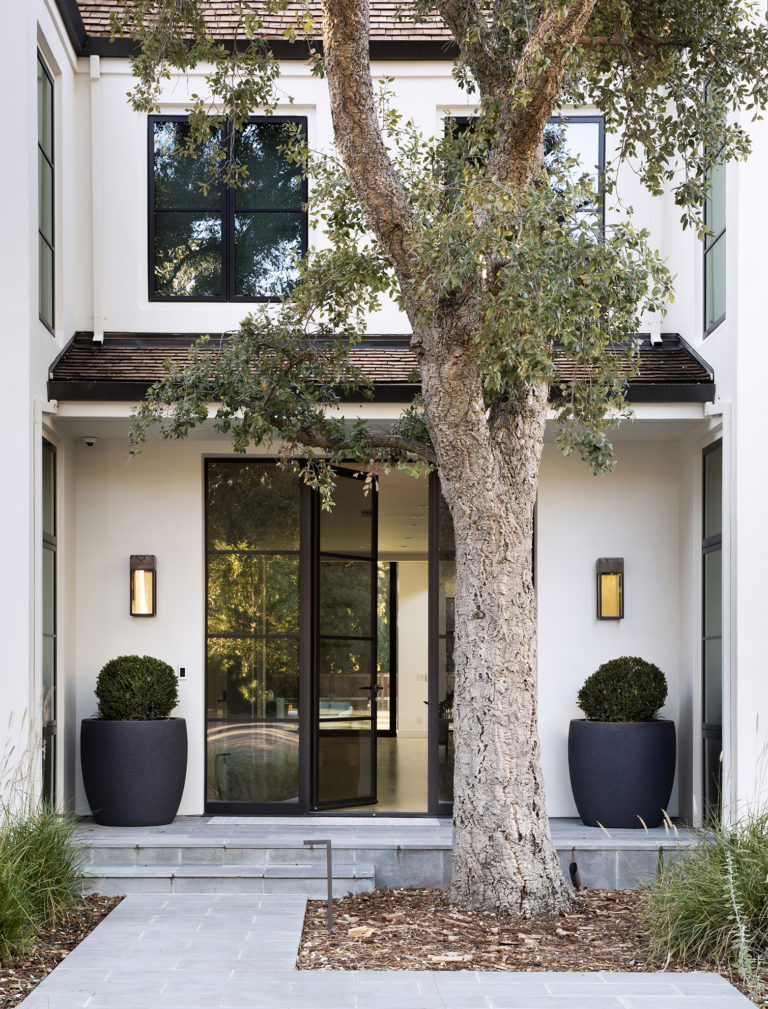 Menlo Park Home - Menlo Park Interior Designer