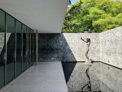 Design Visionary: Mies van der Rohe