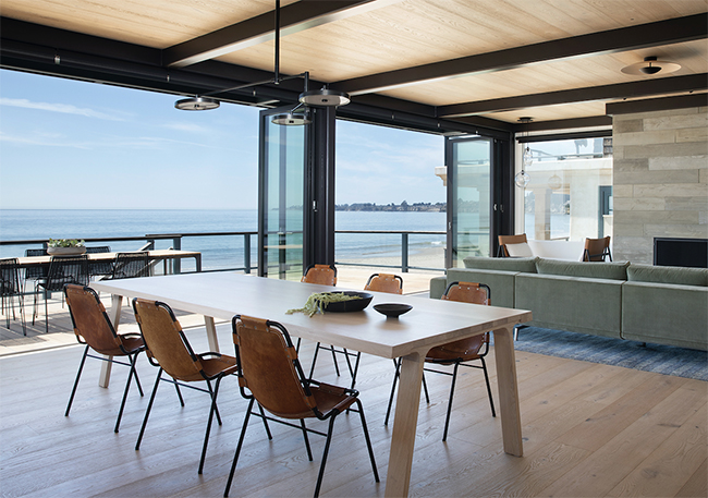 modern interior designer San Francisco Bay Area