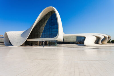 Design Visionary: Zaha Hadid