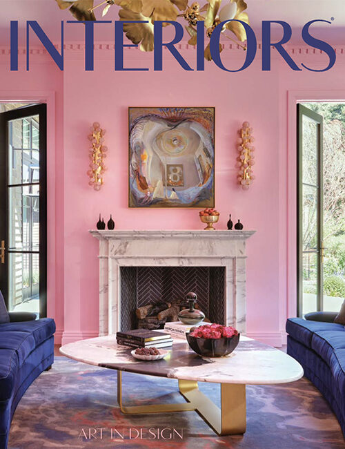 interiors magazine June 2023