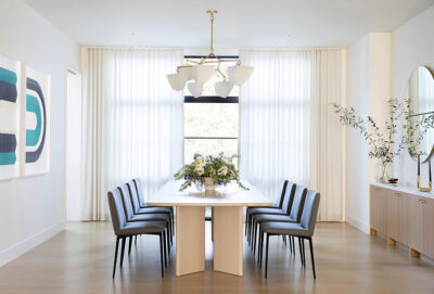 Swoon Worthy Bay Area Dining Rooms