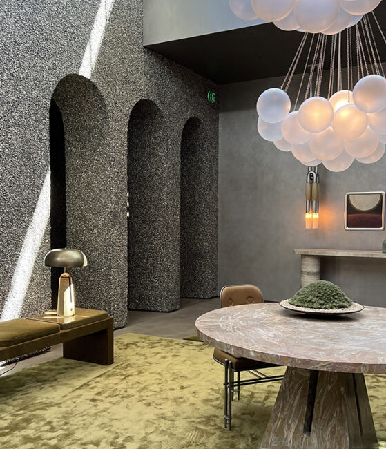 Luxury Interior Design Showrooms | Los Angeles, California
