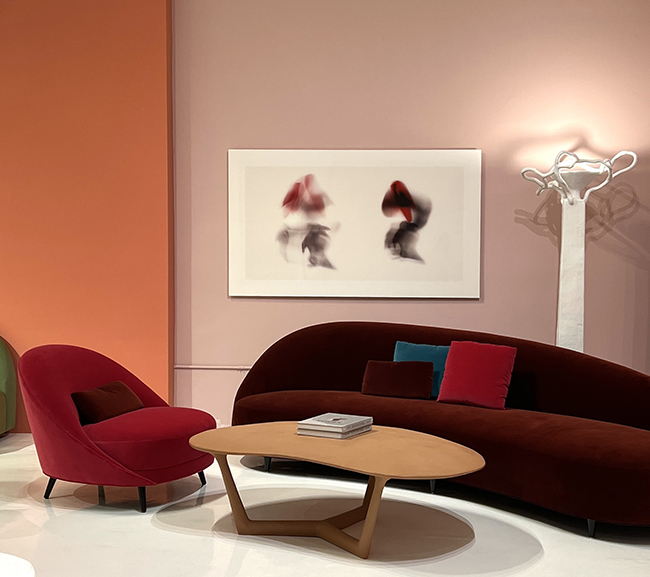 luxury interior design furniture showroom los angeles california