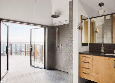 luxury interior designer San Francisco ground-up home