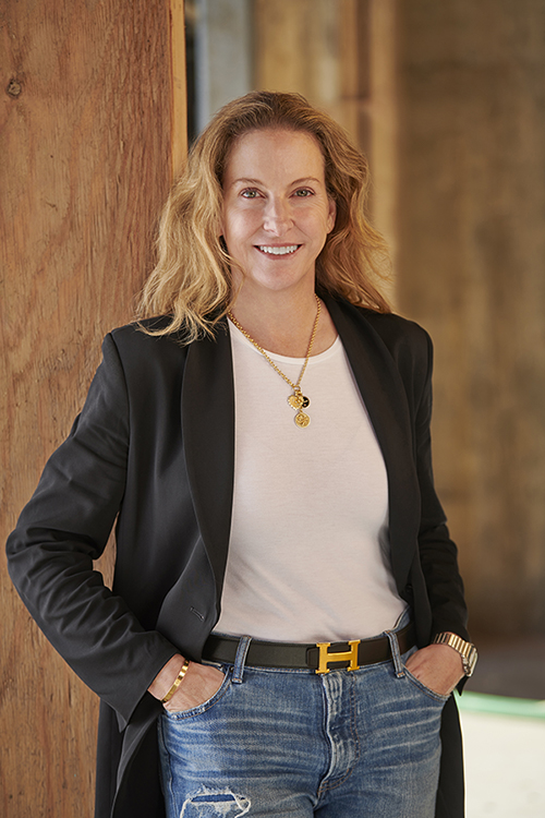 Justine Sears Female founder Moroso Construction San Francisco