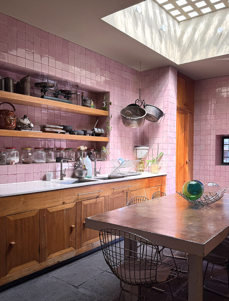 Luis barragan casa Pedregal house tour