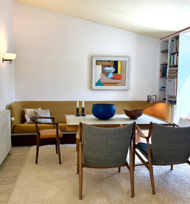 Timeless Danish Design: The Finn Juhl House