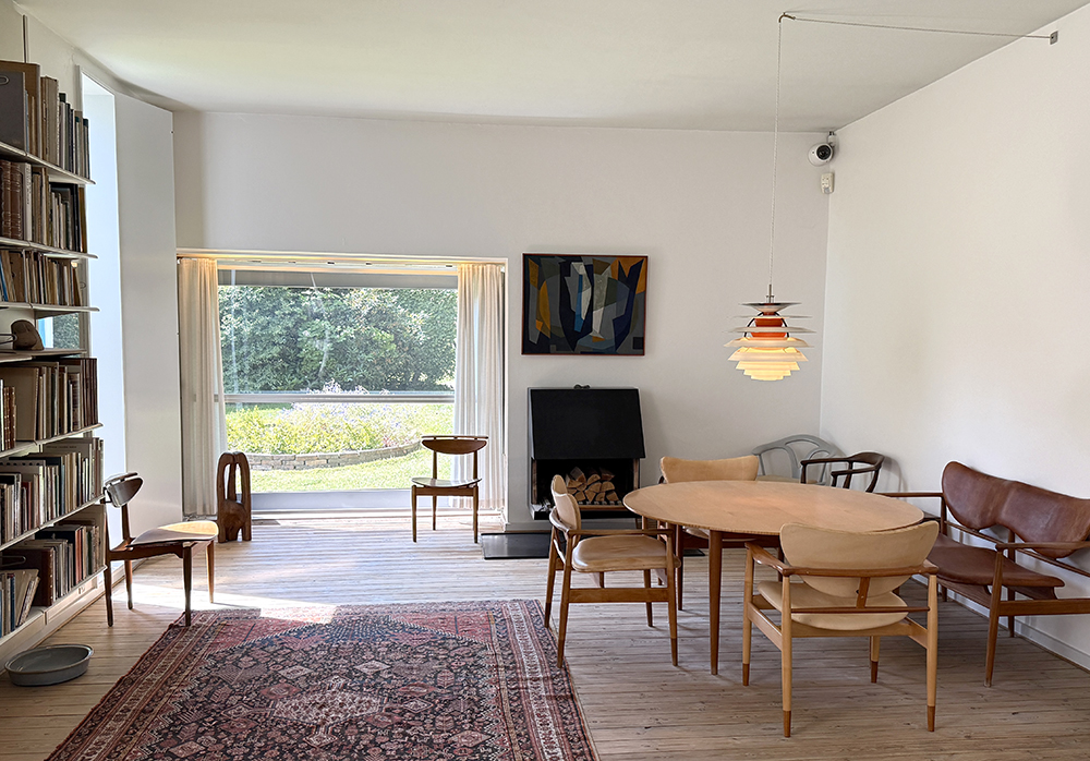 contemporary modern interior design california