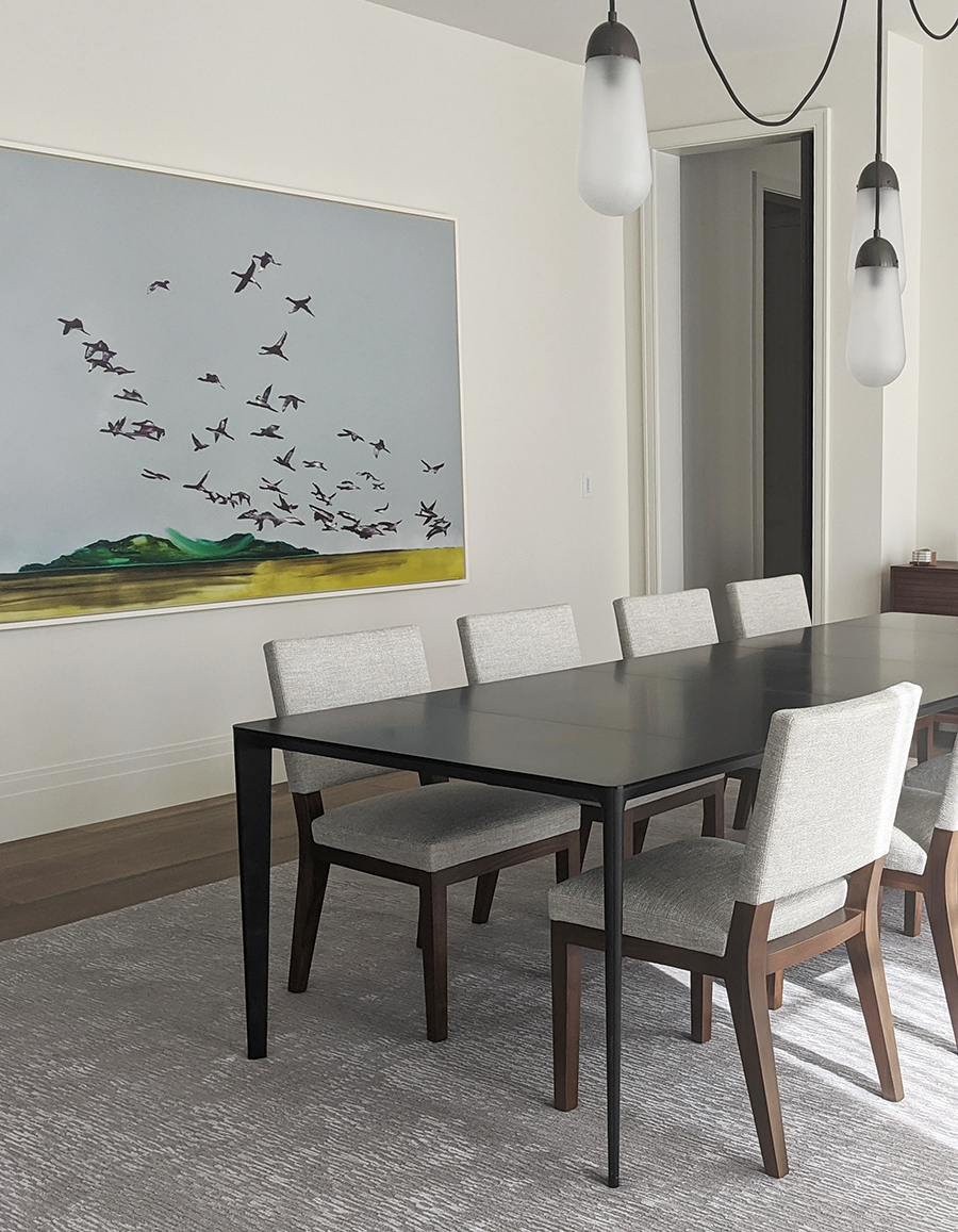 high-end Atherton interior designer