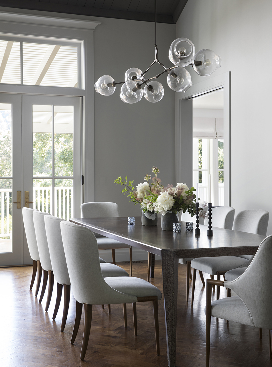 high-end luxury home by woodside interior designer niche interiors