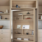 high-end home design peninsula