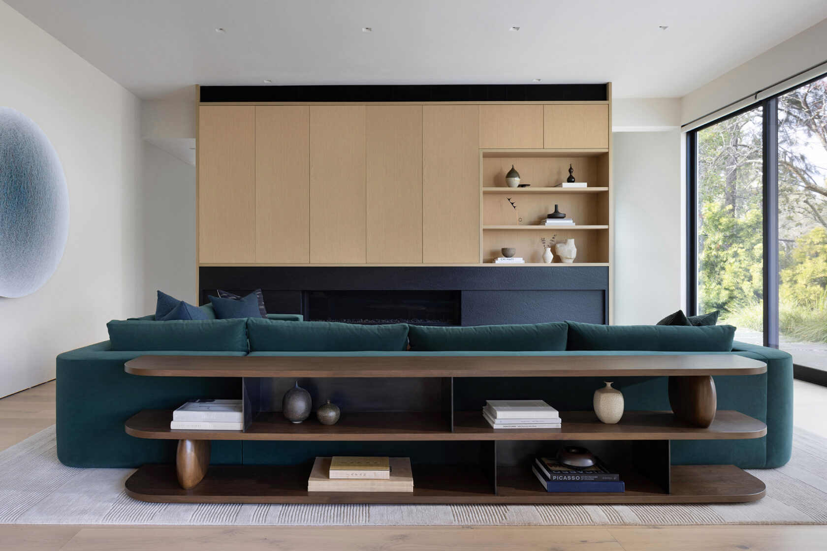 luxury modern hillsborough home