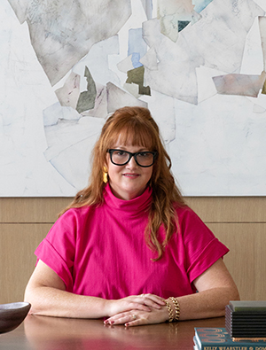 principal designer niche interiors Jennifer Jones