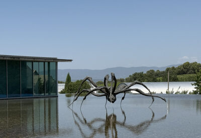 Château La Coste: A Destination for Contemporary Art + Architecture in Provence