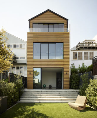 award-winning Bay Area interior design project by niche interiors