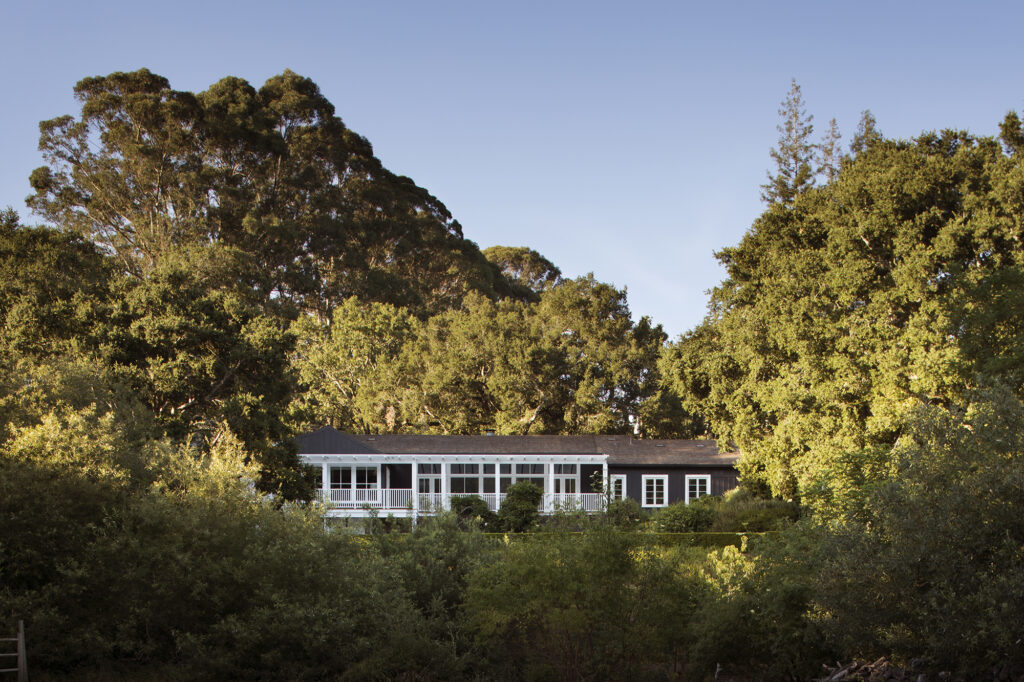 woodside estate with interior design by niche interiors