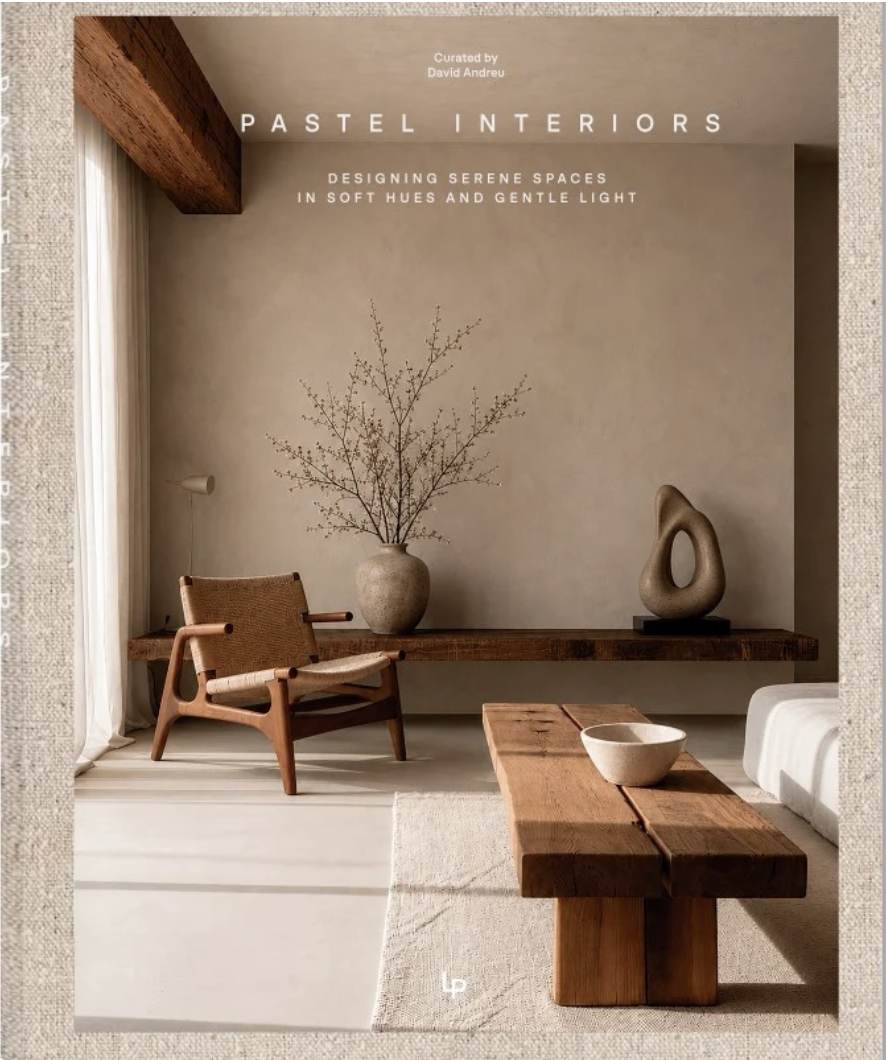 niche interiors warm minimal modern interior design work published in pastel interiors book