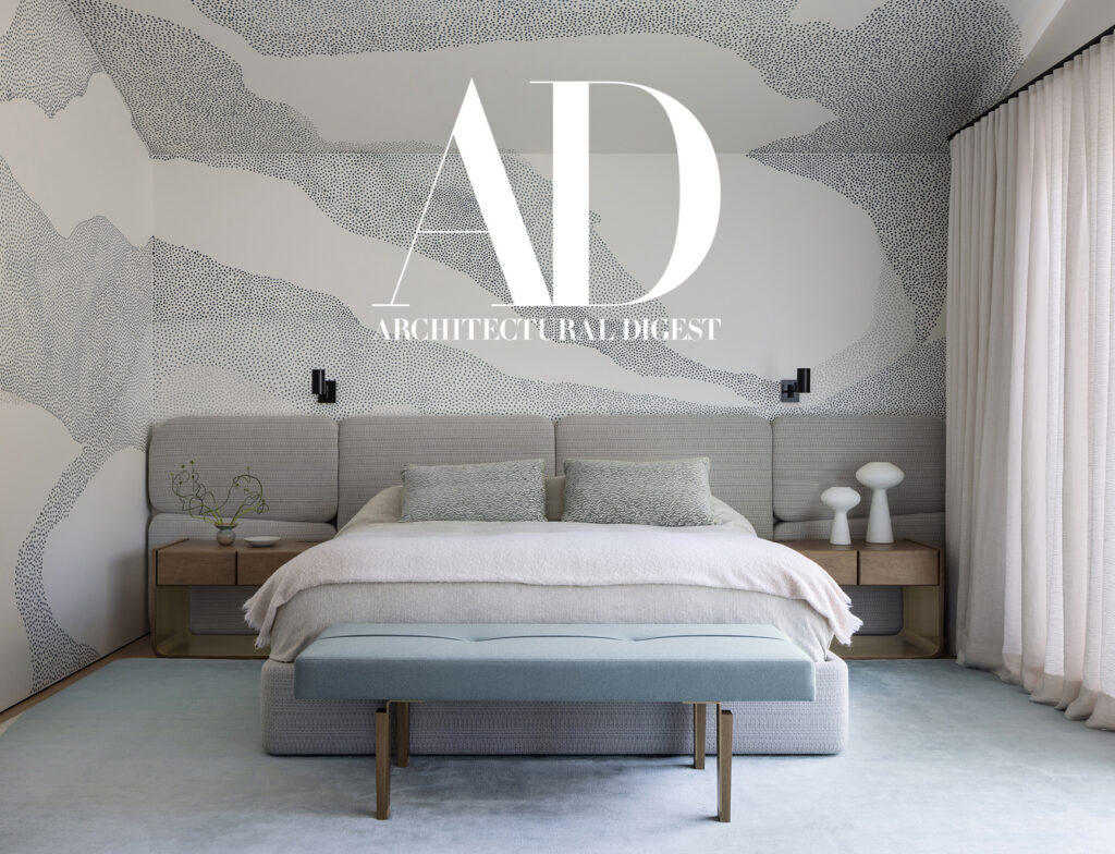 Luxury Hillsborough home by Niche Interiors featured in Architectural Digest 2026