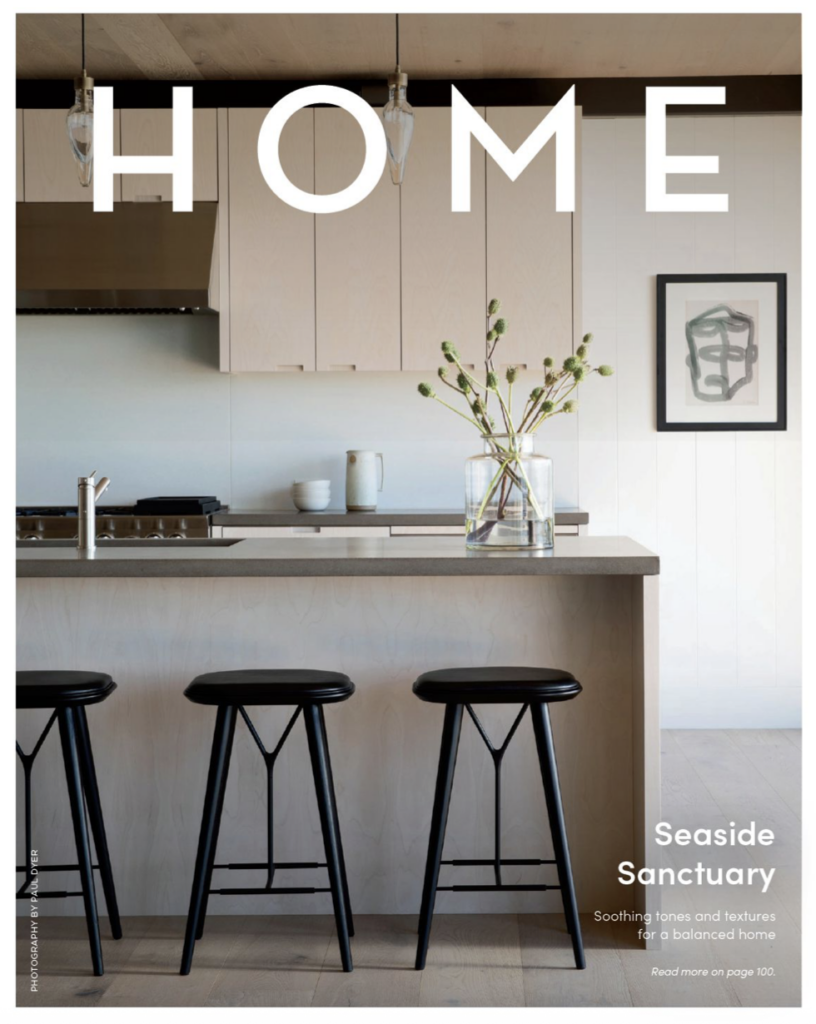 niche interiors warm california modern project featured in gentry magazine