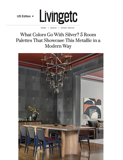 luxury interior designer niche interiors press feature on San Francisco project